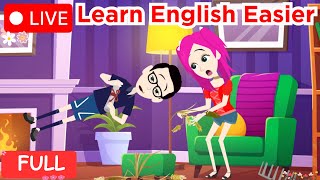 American English Conversations to Improve Listening & Speaking Fluency | English Conversation