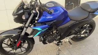 FZ 25 FAZER 250 ABS ZERO