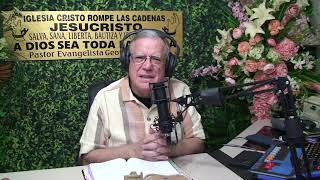 #2. Y DE DIOS DE TODA CONSOLACIÓN, PASTOR Y EVANGELISTA GEORGI B. ABDO