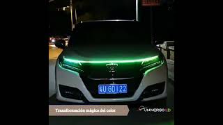 Tira LED Cinta Neon RGB Bluetooth