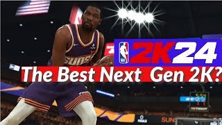 Is NBA 2K24 Worth It? | MyCareer, The City, REC, Park…