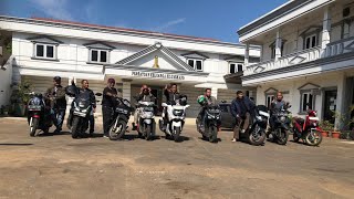 Raun2x Happy tour to Pangandaran