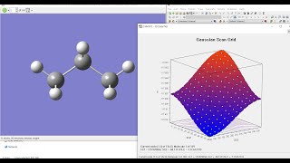 Tutorial 07 | Gaussian PES Scans - Relaxed Scans | Dr M A Hashmi