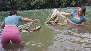 TOP VIDEO-Chicken egg bait: Fishing techniques, techniques of using hooks to catch many large fish