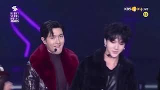 200130 SUPER JUNIOR [Full Performance] | High1 Seoul Music Awards 2020 | SMA 2020