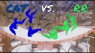 CAT Vs RR | SECOND Best Vs THIRD Best Inter Teams Fight it Out! {Gorilla Tag Scrim}