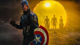 Avengers Endgame | En İyi Sahneler | HD