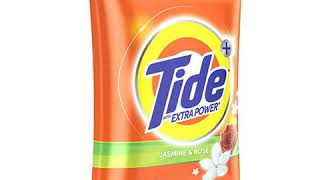 Tide The Best Detergent Powder