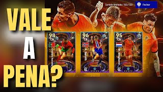 ANALISANDO O NOVO PACK COM CRISTIANO RONALDO, SORLOTH e WEGHORST