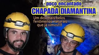 Poço Encantado - Chapada Diamantina