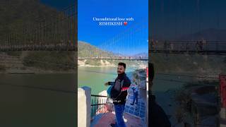 Rishikesh Jaisa Kuch Nahi🕉️☘️|| #rishikesh #explore #travel #shortsvideo #shorts #sawan #mahadev