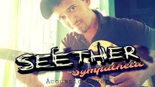 Seether - Sympathetic (Acoustic Guitar Version)