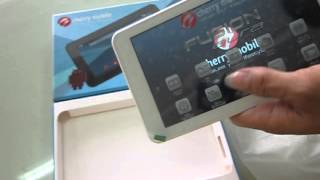 Unboxing Cherry Mobile Fusion Aura 7inch Tablet