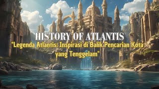 "Atlantis: Sejarah, Spekulasi, dan Penelitian Modern":