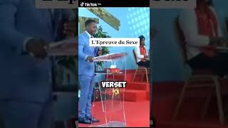 La VÉRITÉ sur la sexualité - Raoul Wafo #shorts #shortsfeed #shortsviral #shortvideo