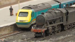 Markeaton Park Famous Trains Model Railway (2019)