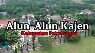 ALUN-ALUN KAJEN, PEKALONGAN || Drone View