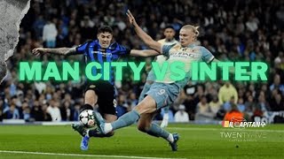 MAN CITY VS INTER RISCALDAMENTO SOMMER