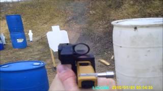 2014 Maryland State USPSA Open Glock 17