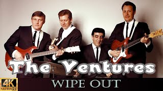 The Ventures "Wipe Out" (1963) [Remastered in 4K]