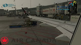 CYYZ-KMCO / FBW A320N / Air Canada opts / MSFS2020