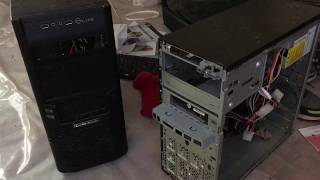 testing 2 trash picked computers