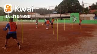 treino futebol ( estímulos e situações)