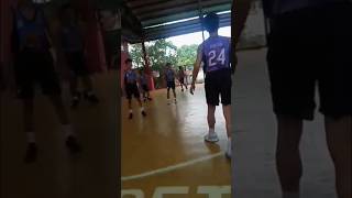 Sportsfest brgy potrero #subscribe #basketball #viralvideo