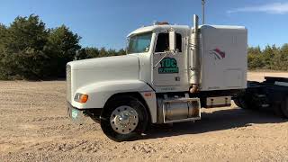 BigIron 1991 Freightliner T/A Truck Tractor