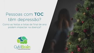 Pessoas com TOC têm depressão?