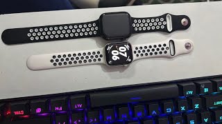 Apple Watch Series 8 Unboxing