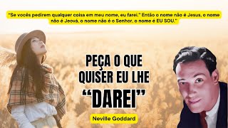 "O QUE ME PEDIRÁS? - Palestra dezembro de 1963" | NEVILLE GODDARD