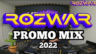 DJ Rozwar - Promomix vol. 1