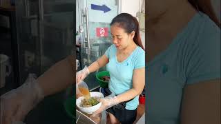 Bún bò Huế 25k tặng kèm pepsi | Ăn nhưng không béo