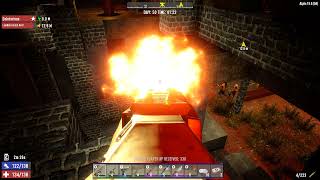 7 Days to Die   Team Mode Day 49