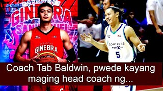 PBA Free Agency: Ginebra, Tama ba Ang desisyon na pabalikin si Joe Devance?