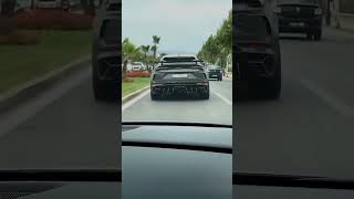 Lamborghini urus mansory in tetouan