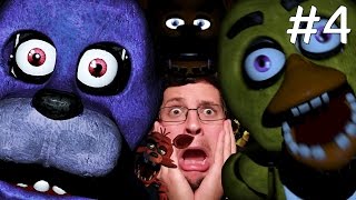 Pendragon Plays Five Nights at Freddy's: Ep. 4 - MAXIMUM ANXIETY! (Night 6)