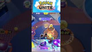 OMG!!!| POKEMON UNITE FUNNY EPIC MOMENTS