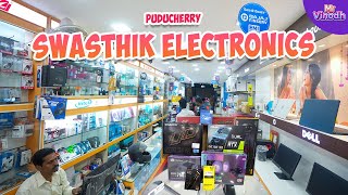 Swasthik Electronics - Multibrand Computer Showroom 😍 Desktop, Laptop, PC  🥰 | MrVino