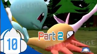 Starter Squad Ep 10 - Squirtle Vs Fearow