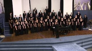 There is No Rose - Heritage Concert Choir - SF 2015