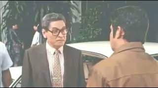 Sigaw ng Bayan Ayuda! Ferdinando Poe Jr (FPJ) and Eddie Garcia