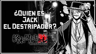 ROR: ¿Quien es JACK EL DESTRIPADOR?