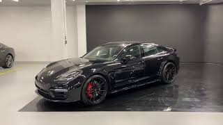 2020 Porsche Panamera GTS - Revs + Walkaround 4k