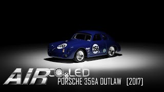 Hot Wheels Porsche 356A Outlaw Hot Wheels Air-Cooled [2017]