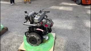 isuzu／JMC 68kw／83kw 4JB1 diesel engine assembly