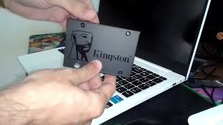 SSD Kingston - Como identificar Original VS falsificado! + Unboxing