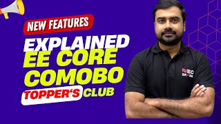 EE Core Combo Features Explained | Neospark Course for GATE 25