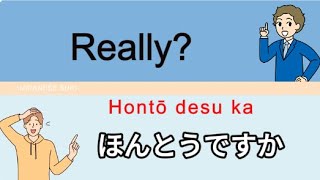 40 Minutes  Basic phrases Japanese Listening for Beginners